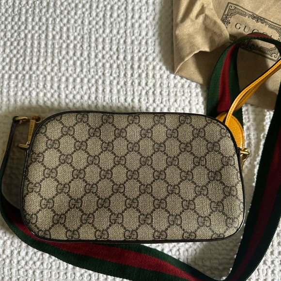 Gucci Logo Neo Vintage camera bag - Picture 5 of 16